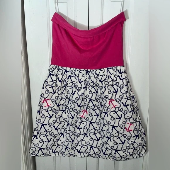 Lilly Pulitzer Esmeralda dress, medium - Picture 6 of 6